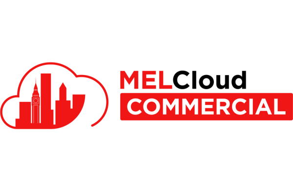 MELCLOUD COMMERCIAL WHITE BACKGROUND