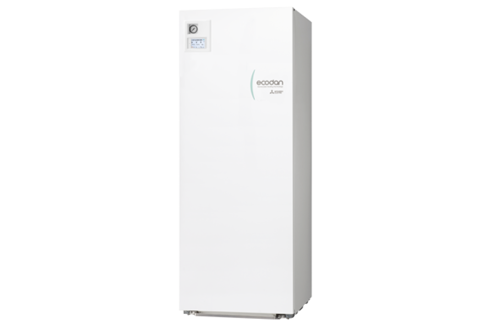 Mitsubishi Electric Ecodan R290 FTC7 Monobloc Packaged Cylinder