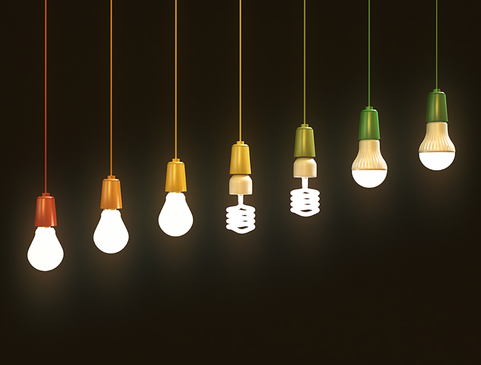 Efficient Lightbulbs 2