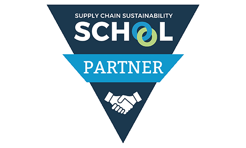Supply Chain Sustainability School Partner