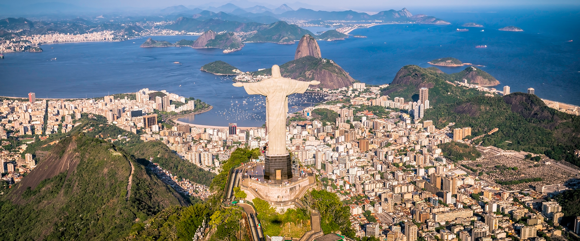 Christ the Redeemer Climate Change