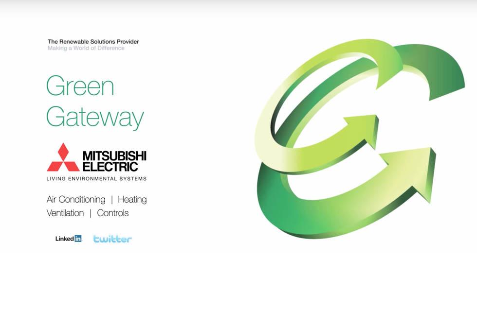 Green Gateway v2