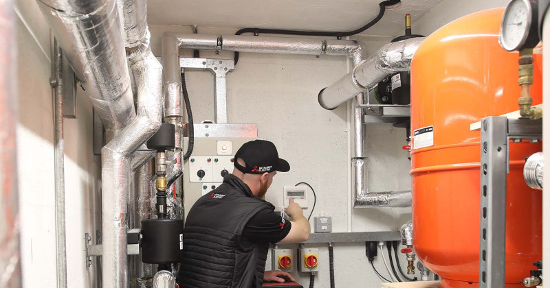 1448 ACRJ Commercial Heating