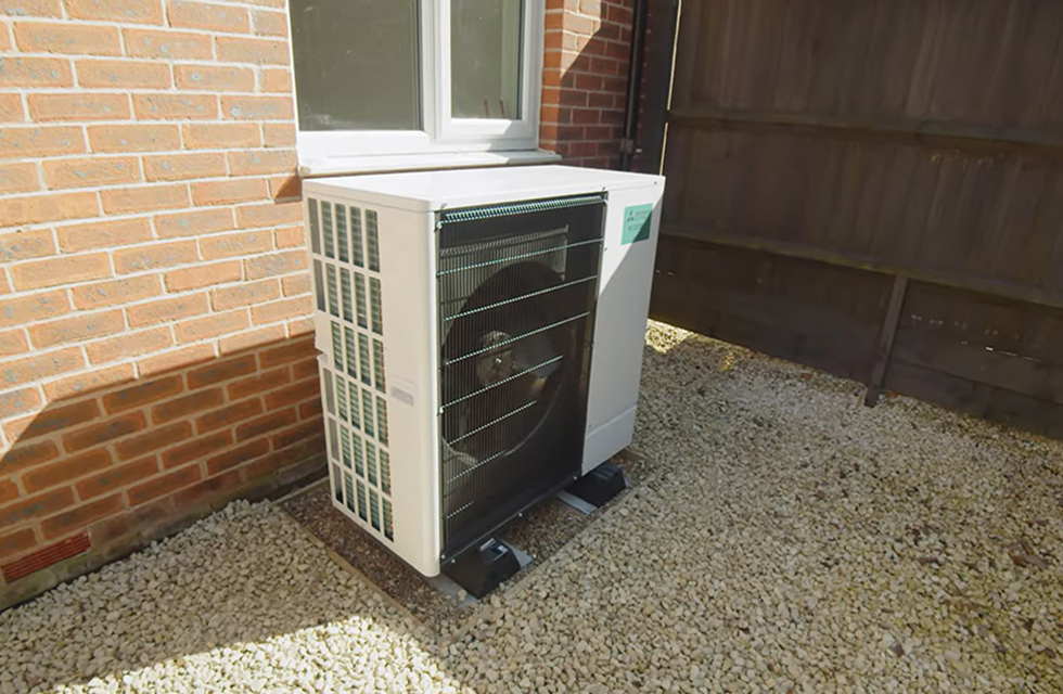 1460 Ecodan Hiome Heating
