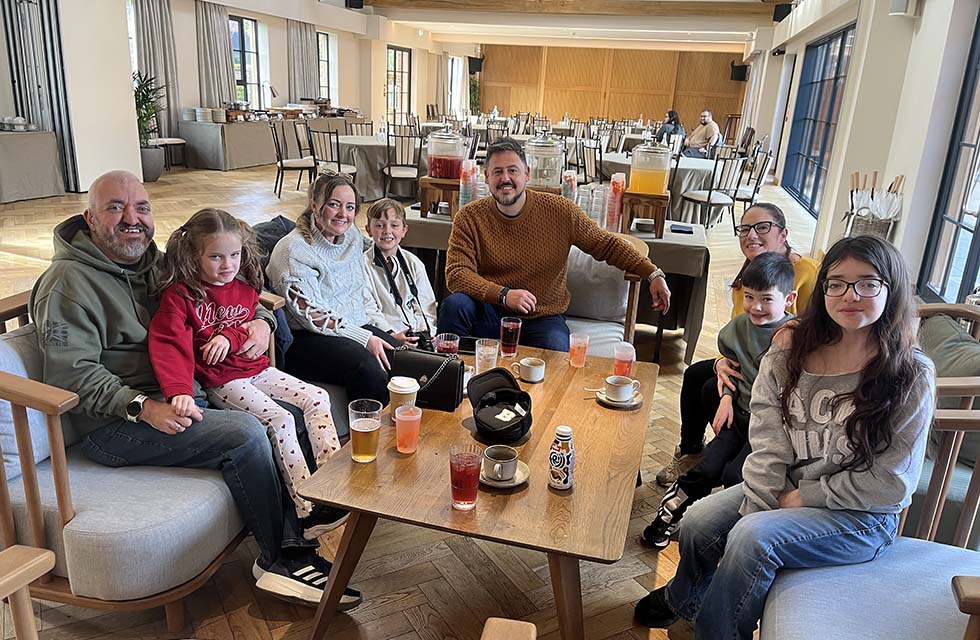 1477 Training Family