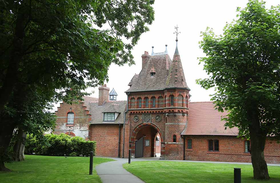 1499 Grade II Listed