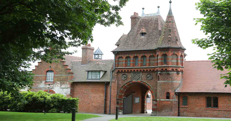 1499 Sustainable venue