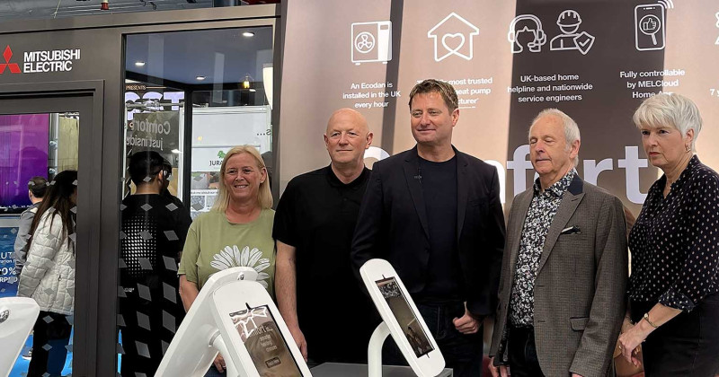 1536 Phil Zena with George