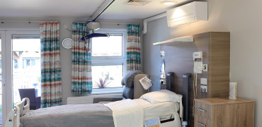 1549 Cheshire Hospice REFURB