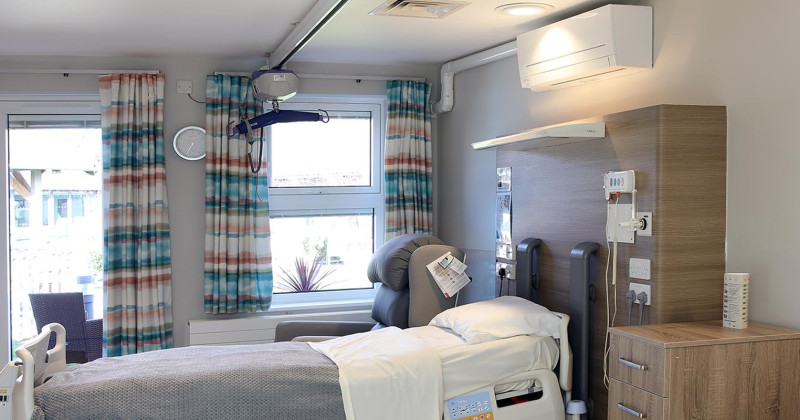 1549 Cheshire Hospice REFURB