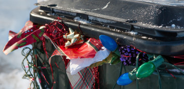 407 Christmas waste GettyImages 462582085