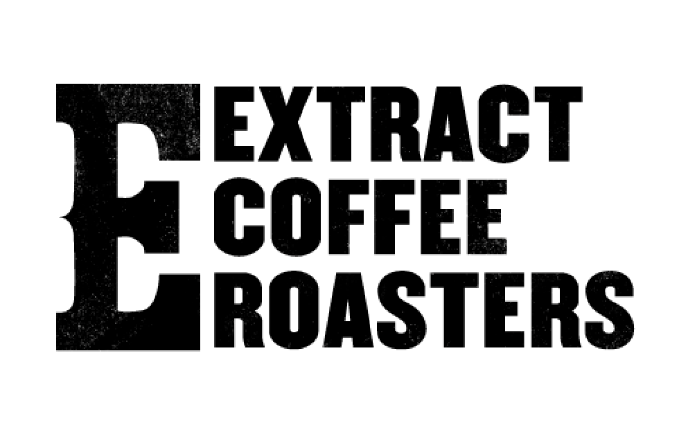 Extract Coffee Roasters Logo 1