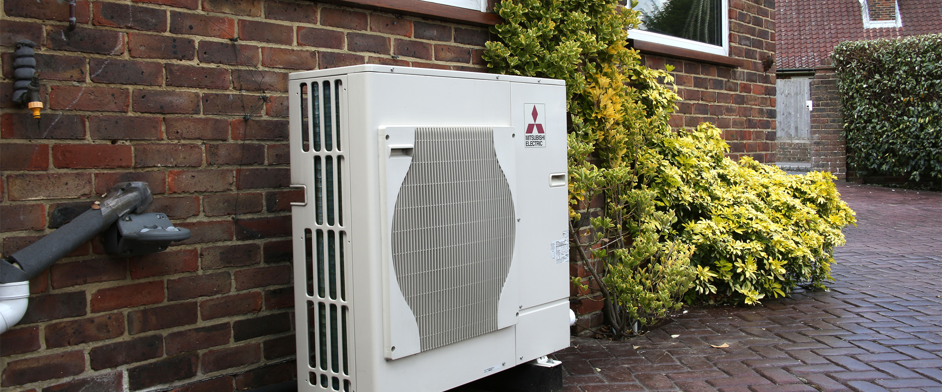 Moving into a home with a heat pump