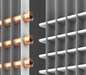 Copper aluminium materials