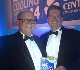 Kingston Heights wins RAC Cooling Awards