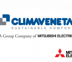 Climaveneta Sustainable Comfort logo