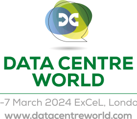 Data Centre World 2024 Logo