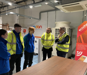 Livingston site visit 2