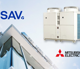 284 SAV Mitsubishi Electric Press Release
