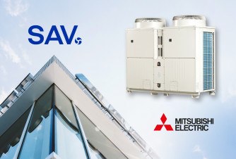 284 SAV Mitsubishi Electric Press Release