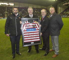 MEUK support the Wigan Warriors Foundation