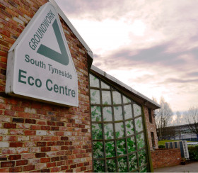 Groundwork South Tyneside EcoCentre