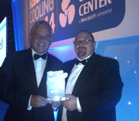 RAC Cooling Awards winners Kingston Heights