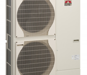 Dual grate 11kW Ecodan unit