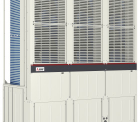 Standing E Series chiller unit 