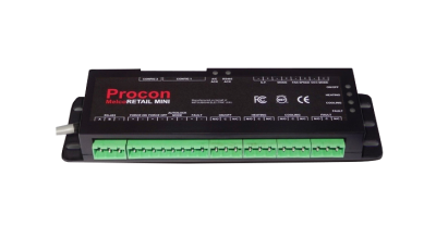 MELCORetail control specifically designed for retail applications