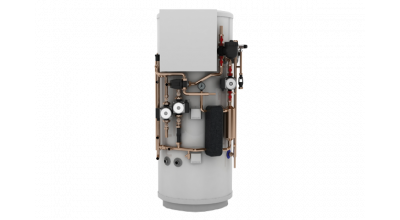 Heat pump cylinder