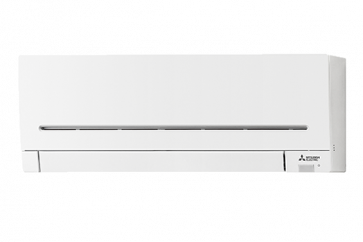 MSZ-AP A/C model in white