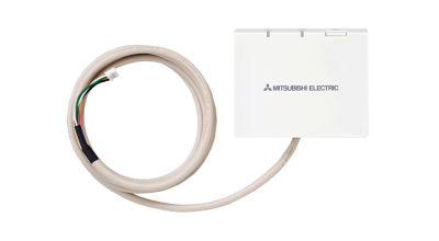 Wireless receiver for Ecodan heat pumps