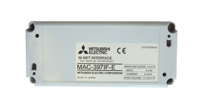 Simple MAC-397IF control