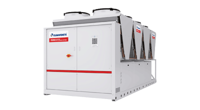 NX2 4 8 COMPRESSOR AIR COOLED CHILLER TRANSPARENT