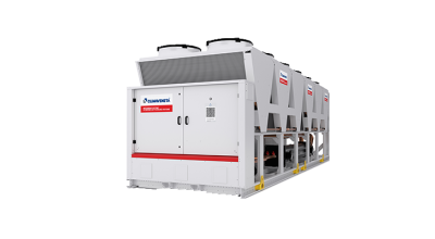 FX2 Air Cooled Chiller Transparent