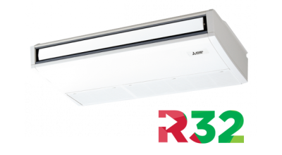 Single phase PCA-M power heat pump with R32