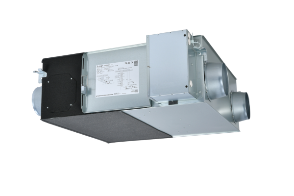 RVX3 E Commercial Lossnay Ventilation