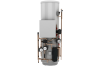 Residential heating cylinder