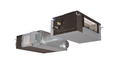 GUG model for ventilation system