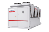 NX2 4 8 COMPRESSOR AIR COOLED CHILLER WHITE