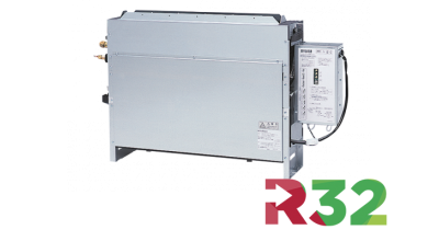 Compact and concealable air conditioner