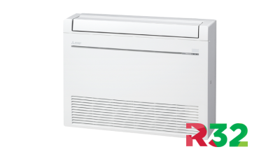 M Series MFZ KT Floor Mounted Unit R32