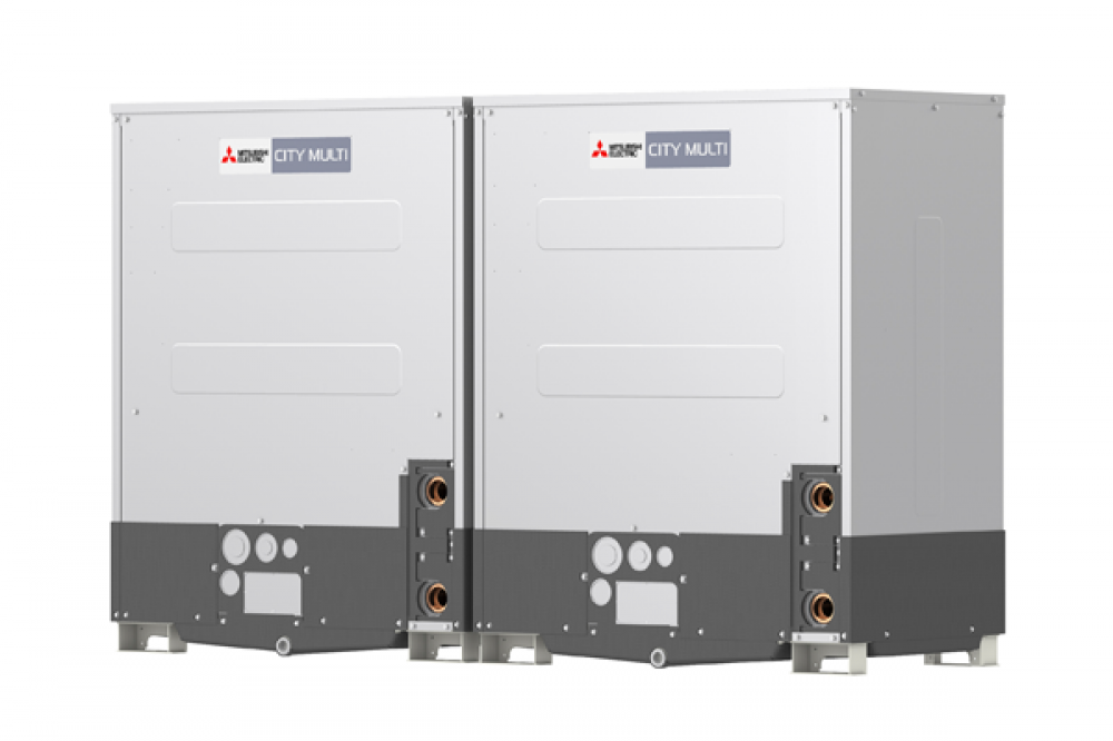 WR2 Series Water Cooled Heat Recovery