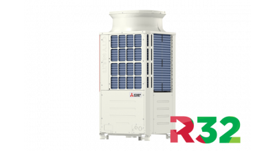 R32 Mitsubishi Electric product