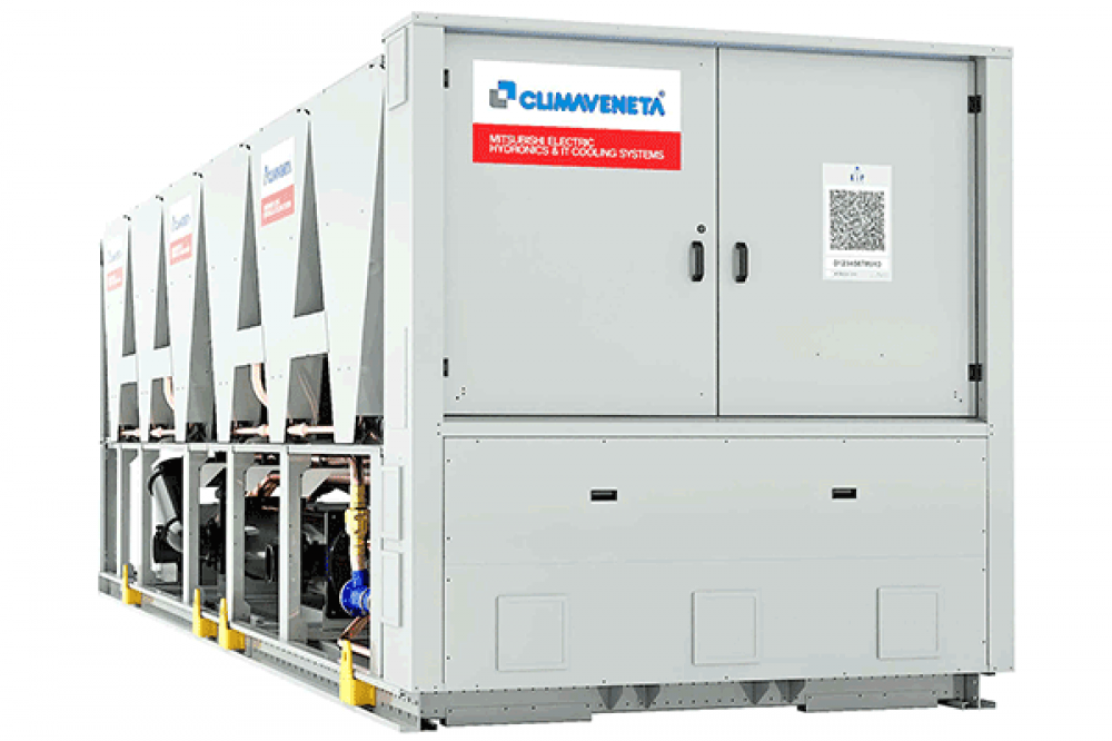 iFXN Air Source Heat Pump Mitsubishi Electric