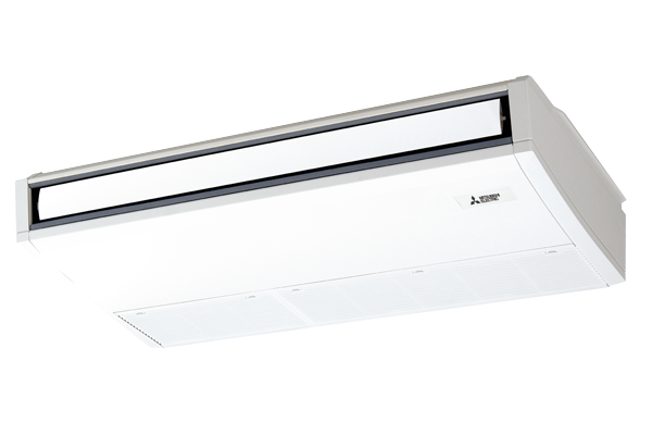 Ceiling mounted air conditioning unit