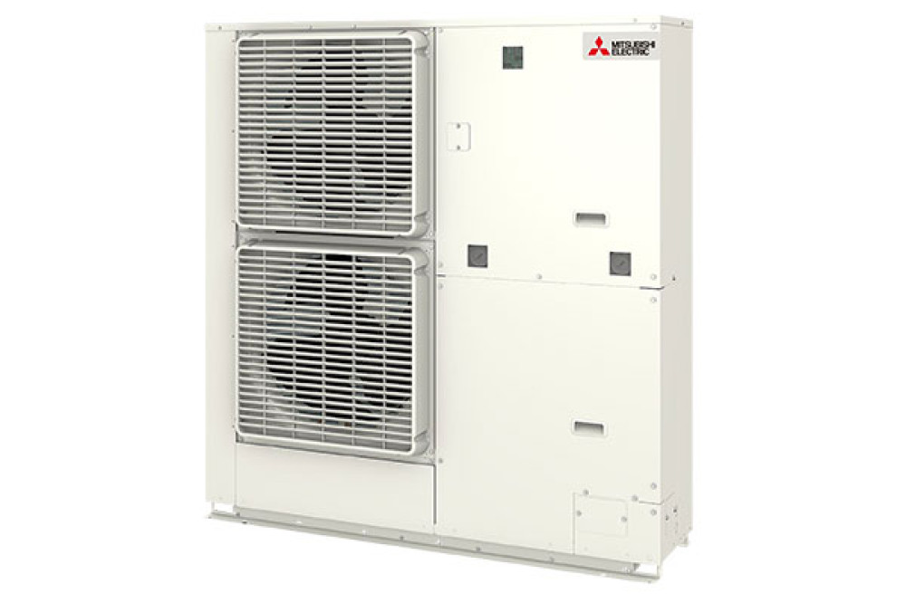 mitsubishi condenser units