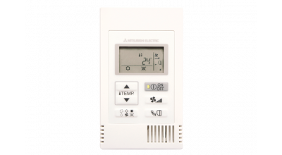 mitsubishi programmable thermostat