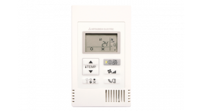 mitsubishi air conditioner control